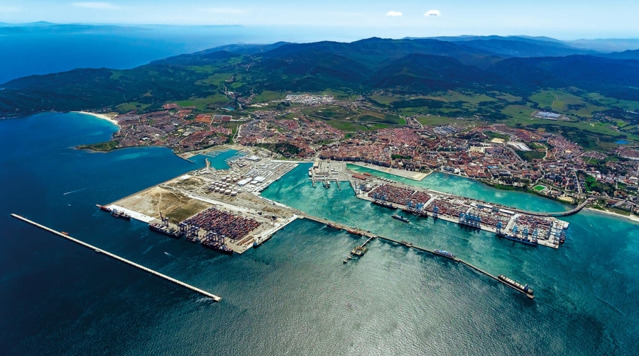 Róterdam y Algeciras se conectarán mediante el primer corredor de hidrógeno verde en 2027