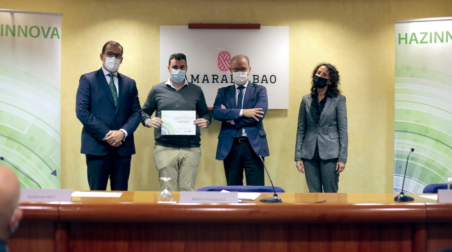 Euskadi apoya la innovaci&oacute;n en las pymes log&iacute;sticas a trav&eacute;s del programa Hazinnova