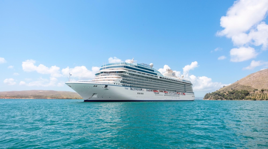 El buque “Vista” de Oceania Cruises inicia en agosto su ruta por España