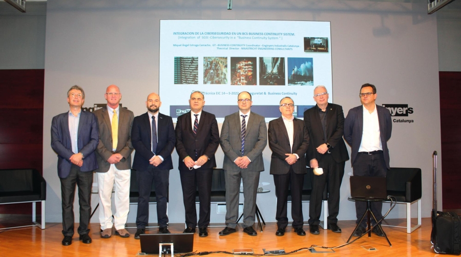 Renfe y Maersk defienden la ciberseguridad como pilar fundamental del negocio logístico