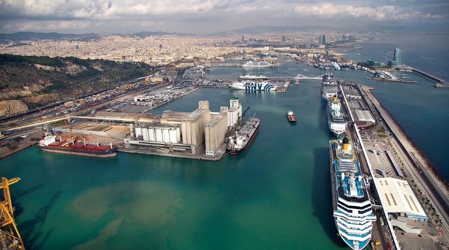 Se invertirán más de 800 millones de euros hasta 2029 en los puertos españoles.