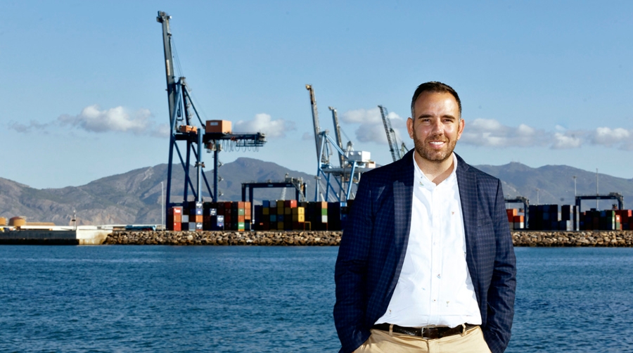 Rafael Sim&oacute; potenciar&aacute; a PortCastell&oacute; como motor econ&oacute;mico de la provincia