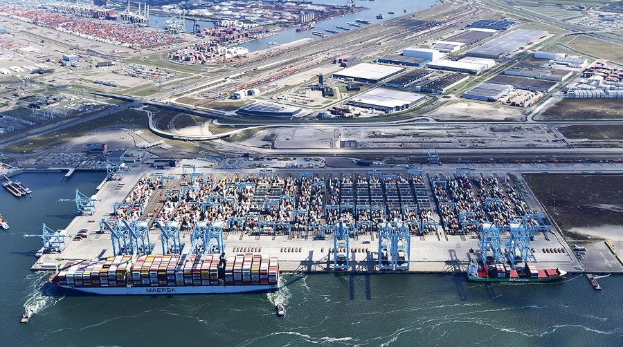 ESPO reclama un presupuesto específico portuario mayor en el futuro Connecting Europe
