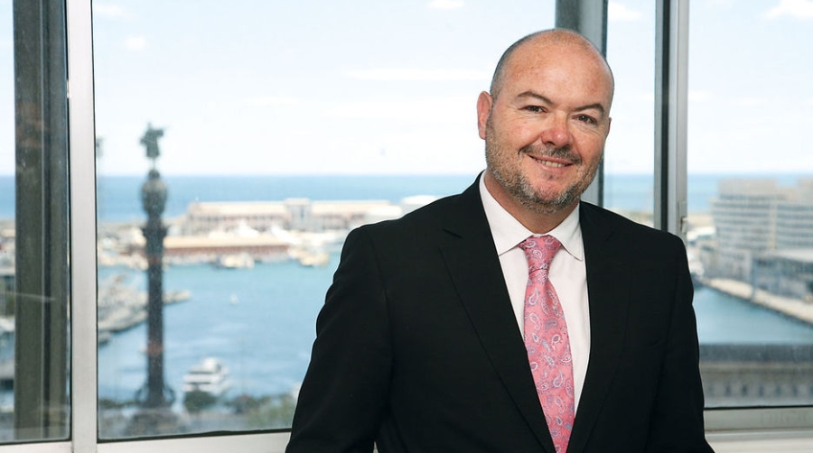 &Aacute;ngel Montesinos:&quot;Para que Catalunya sea un hub log&iacute;stico de primer nivel en el sur de Europa necesitamos en primer lugar la colaboraci&oacute;n de Francia&quot;