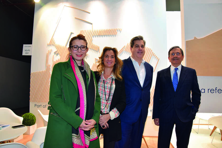 Puig: &quot;Feria Valencia es un gran escaparate para nuestra econom&iacute;a y nuestros sectores productivos&quot;