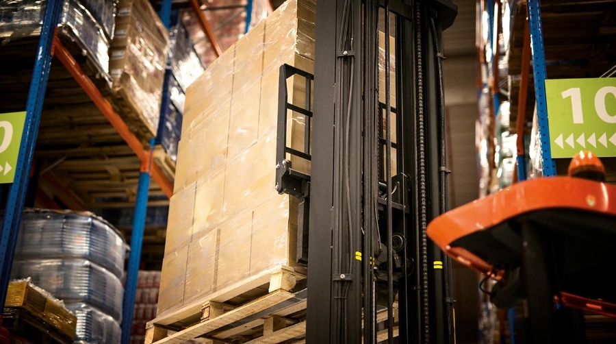 El sector logístico toma la delantera en inversión tecnológica