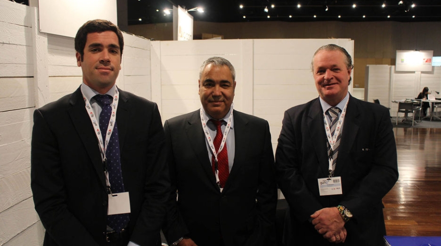 La comunidad portuaria de Bilbao impulsa la internacionalizaci&oacute;n de las pymes vascas