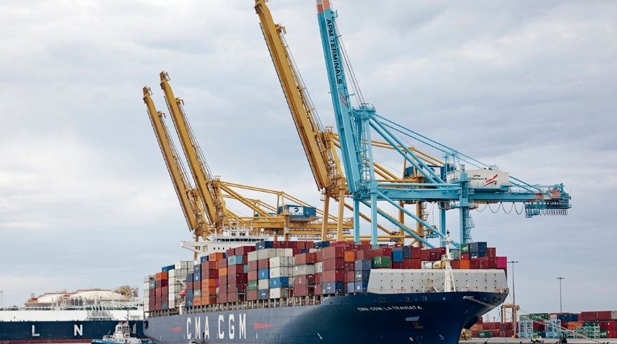 &ldquo;Nuestra apuesta por Barcelona se refuerza, alineados con la estrategia futura del Port&rdquo;