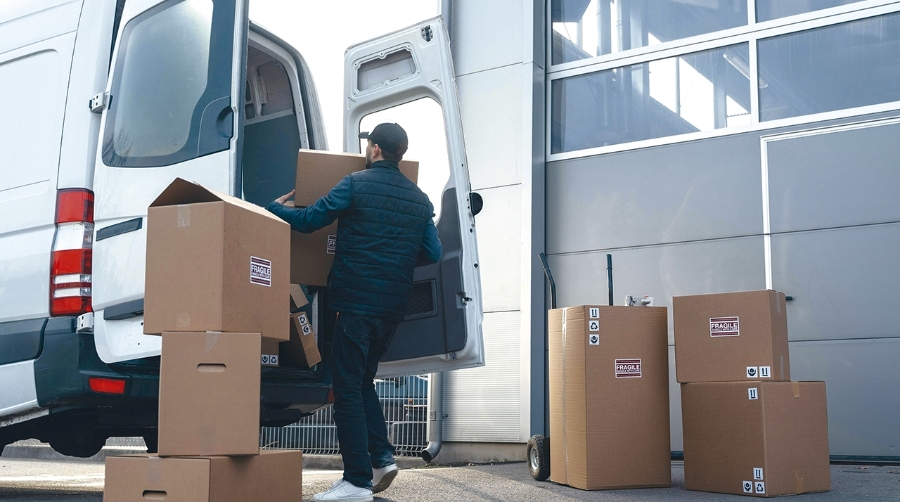 El sector logístico alcanza su máximo histórico de empleo en España