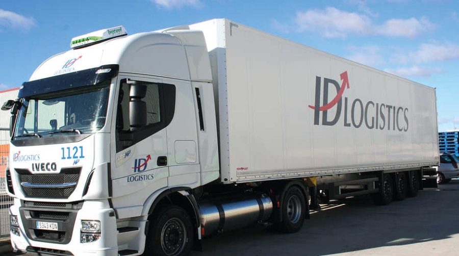 ID Logistics incorpora nuevos camiones de gas y megatrucks