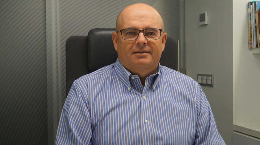 Juan Pedro D&iacute;az asume la gerencia de la Asociaci&oacute;n Empresarial Qu&iacute;mica de Tarragona