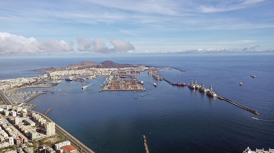 Nueva Pescanova renuncia a su proyecto de granja de cultivos marinos en el Puerto de Las Palmas