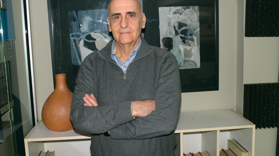 Manuel Gallego, managing director de Worldwide Logistics Spain. Foto M.J.