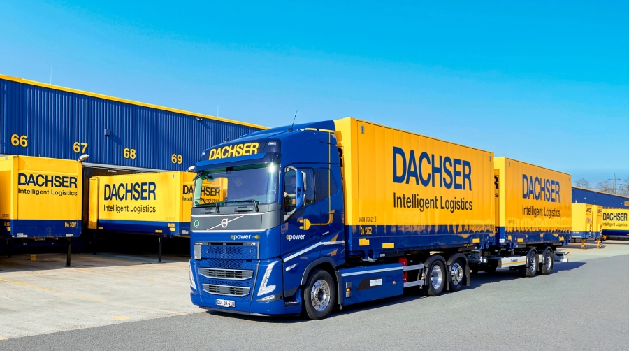 Dachser presenta en Expoquimia 2026 su solución Dachser Chem Logistics