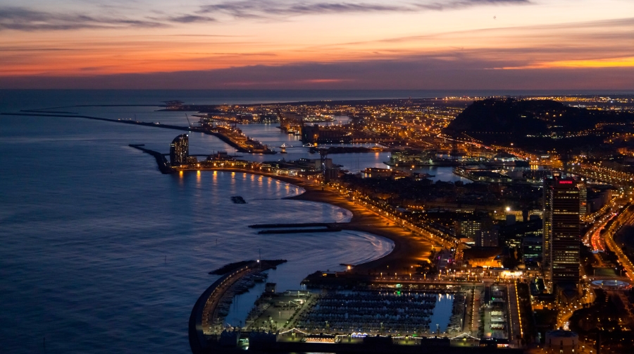 El Port de Barcelona brinda su experiencia y know how a la organizaci&oacute;n de BNEW