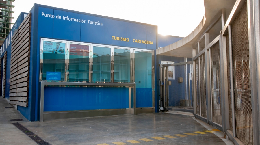 El Puerto de Cartagena promociona la naturaleza de su entorno en Seatrade