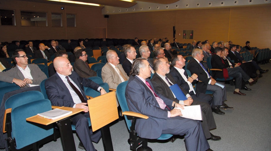 M&aacute;ximo Buch: "El convenio sobre el trabajo mar&iacute;timo es una muestra de di&aacute;logo social global"