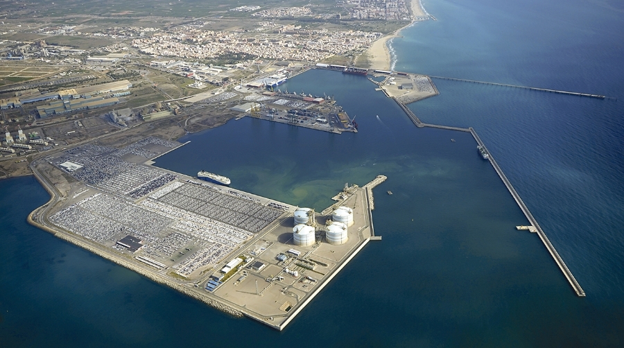 Valenciaport declara desierto el concurso para la terminal de combustibles renovables de Sagunto