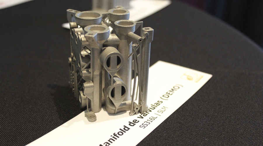 La nueva incubadora de impresi&oacute;n 3D refuerza al Consorci como &ldquo;f&aacute;brica de oportunidades&rdquo;