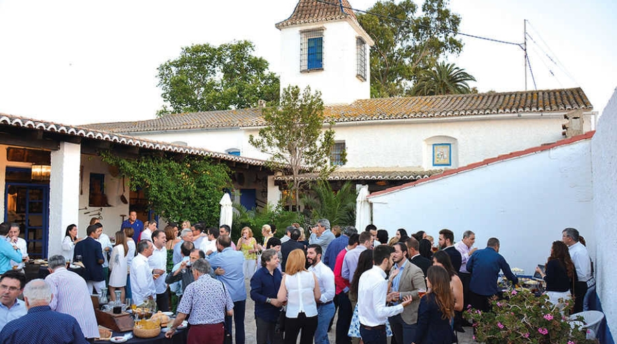 El Propeller de Valencia celebra su XVIII aniversario