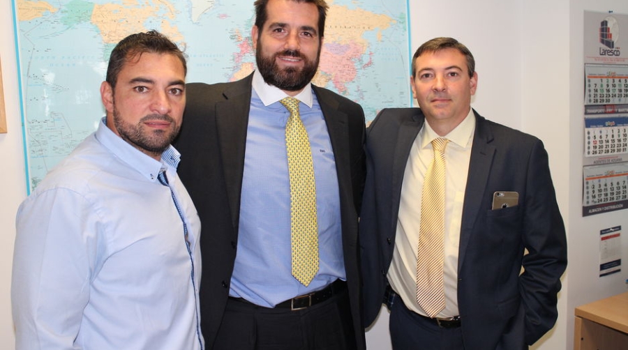 Transit Laresco cumple diez a&ntilde;os volcada en el valor a&ntilde;adido y el servicio personalizado