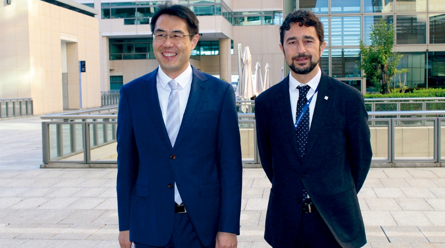 Port de Barcelona y China reafirman el auge y la expansi&oacute;n comercial entre ambas regiones