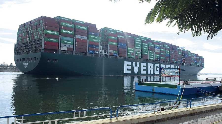 La menor cantidad serán 9 euros por TEU de carga seca en el recorrido entre el Mediterráneo, el Norte de África, Asia y Australia.