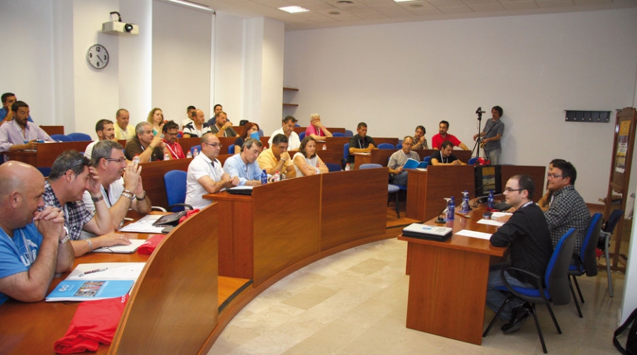 FTP se presentar&aacute; como opci&oacute;n sindical a los trabajadores de consignatarias y transitarias
