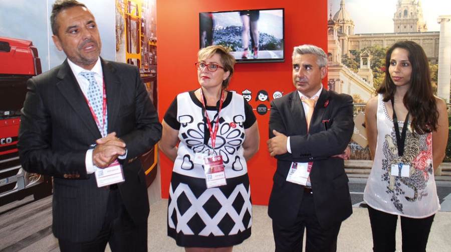 La nueva divisi&oacute;n de Air&amp;Sea de Arcese en Espa&ntilde;a facturar&aacute; 20 millones de euros en cinco a&ntilde;os