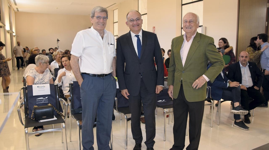 “Para conseguir cambiar el mundo, hay que empezar por lo próximo”