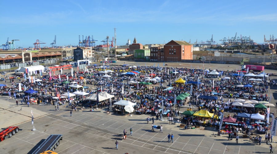 Se aplaza la Fiesta de la Log&iacute;stica de Valencia