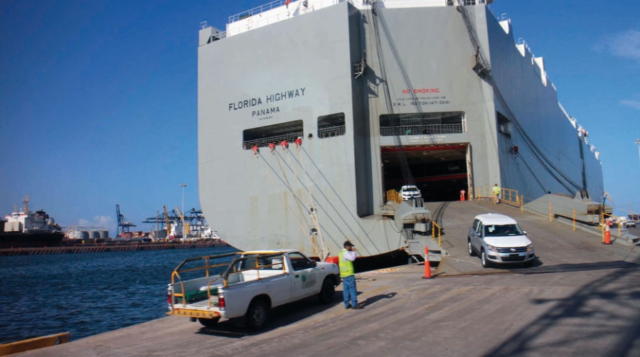 La ampliaci&oacute;n de Veracruz le consolidar&aacute; como el mayor puerto de Latinoam&eacute;rica