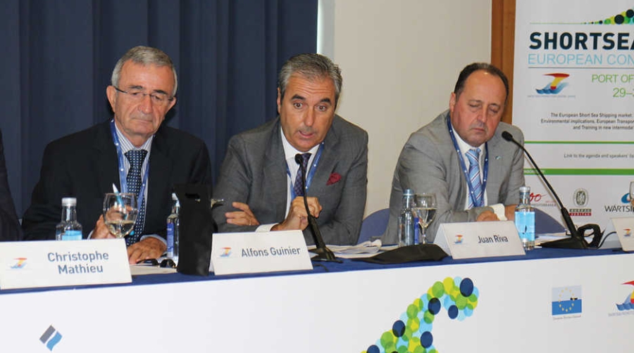 Suard&iacute;az lanzar&aacute; una autopista del mar entre Vigo y T&aacute;nger a mediados de 2017