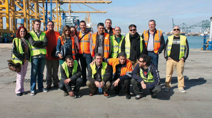 CVTP: "No entendemos por qu&eacute; siguen sin querer invitarnos a la mesa negociadora como oyentes"