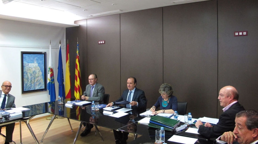 Costablanca Portuaria explotar&aacute; la estaci&oacute;n mar&iacute;tima de cruceros de Alicante