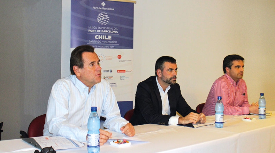 Rafael Coloma: &quot;Chile es el mejor pa&iacute;s de la regi&oacute;n&quot;