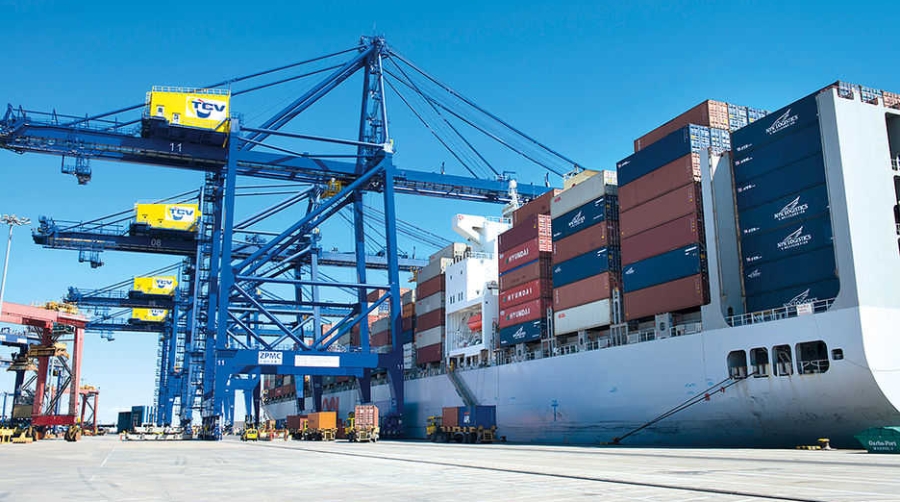 TCV Stevedoring Company supera el mill&oacute;n de TEUs movidos en un solo a&ntilde;o