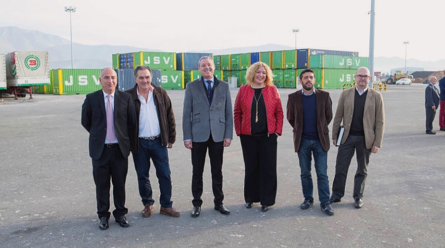 JSV incluye el puerto de Motril en su conexi&oacute;n entre Alicante y Canarias