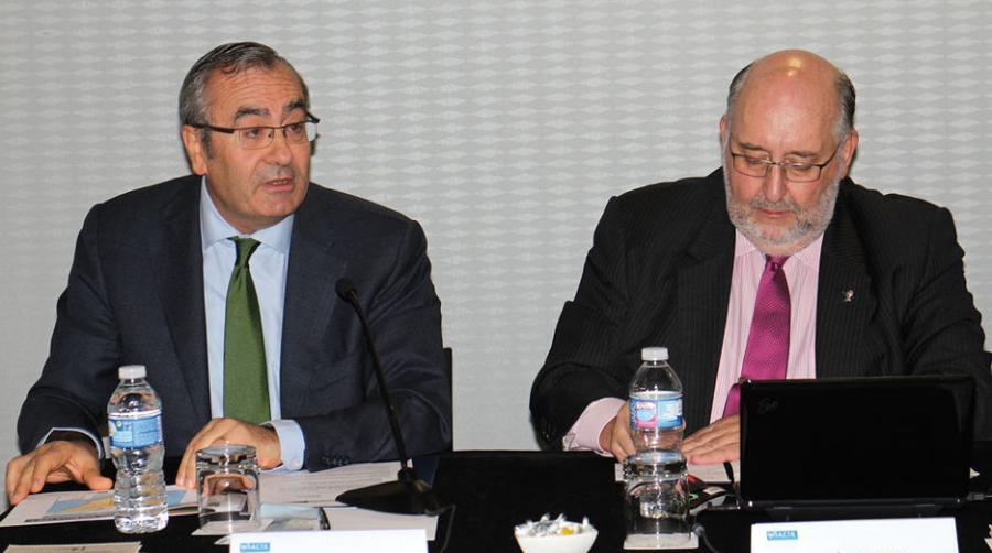 Llorca reclama gobernanzas comunes para todos los modos en los corredores prioritarios