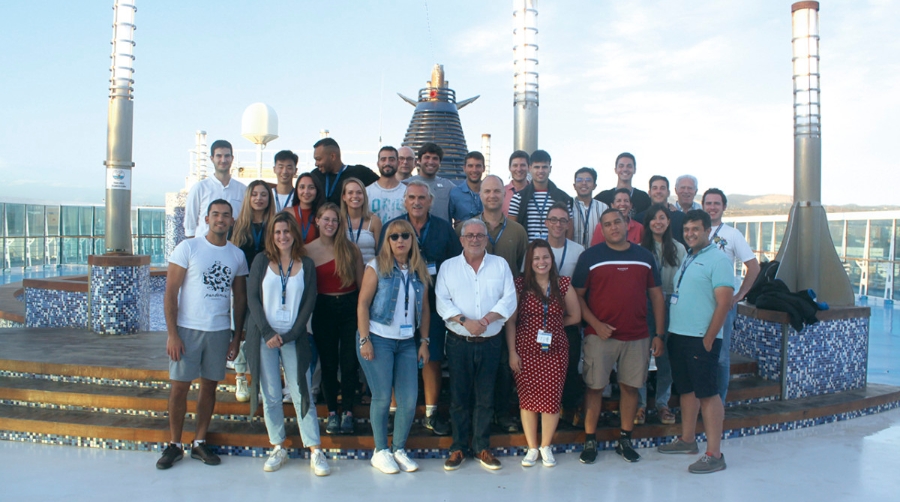 Escola Europea vuelve a la presencialidad y prev&eacute; alcanzar este curso los 1.000 alumnos