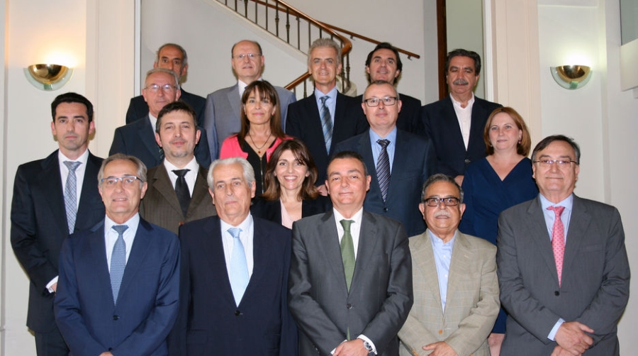 La CEV amplia el n&uacute;mero de vicepresidencias a cinco