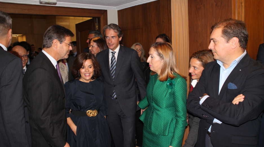 De la Serna se fija como pilar &ldquo;no escatimar esfuerzos para ejercer un di&aacute;logo sincero&rdquo;