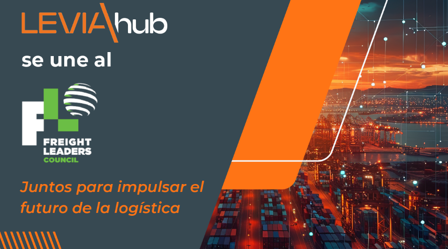 Leviahub se une al Freight Leaders Council