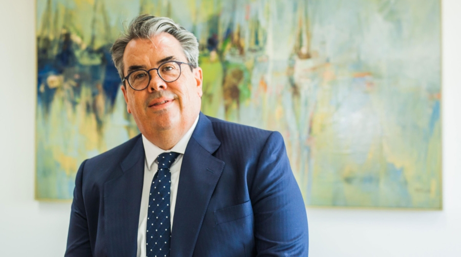Nuevo director general de Trasmediterr&aacute;nea