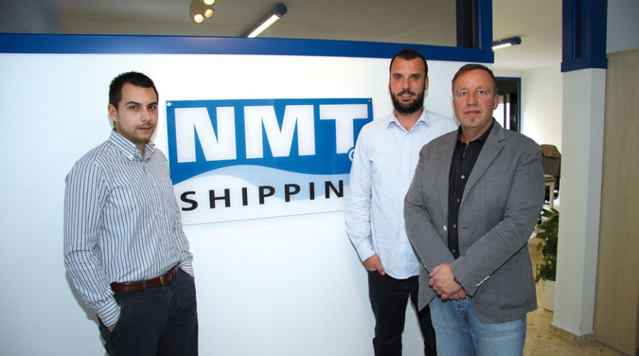 NMT pone en marcha un nuevo servicio ro-ro entre Europa y la costa oeste de Sudam&eacute;rica