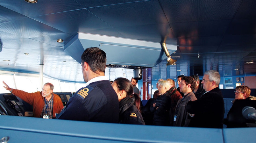 El valor del &quot;networking&quot; en la formaci&oacute;n log&iacute;stica