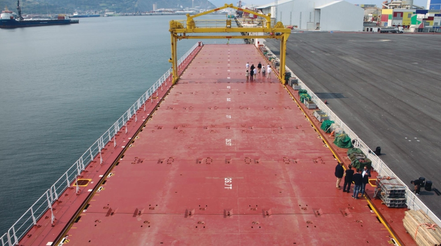 Briese supera los estándares del segmento MPV con el bautizo del “Eco Trust” en Bilbao