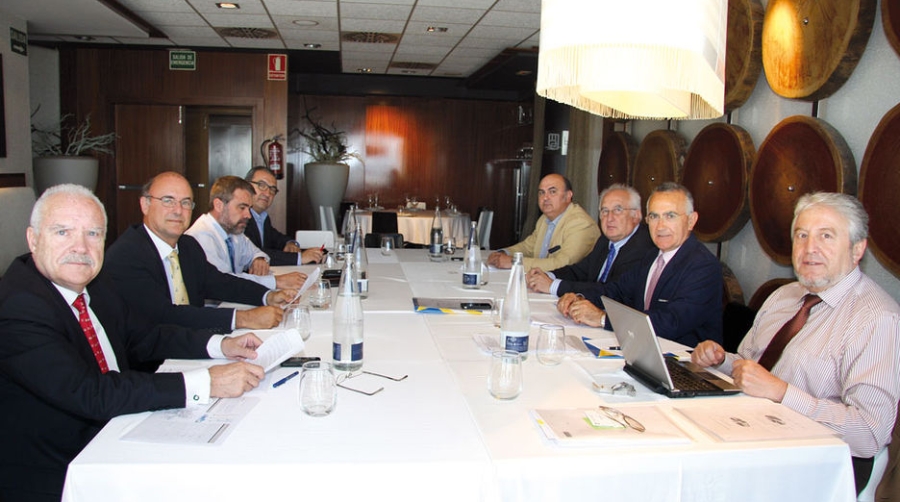 La Comisi&oacute;n Mar&iacute;tima de FETEIA-OLTRA se re&uacute;ne en Valencia