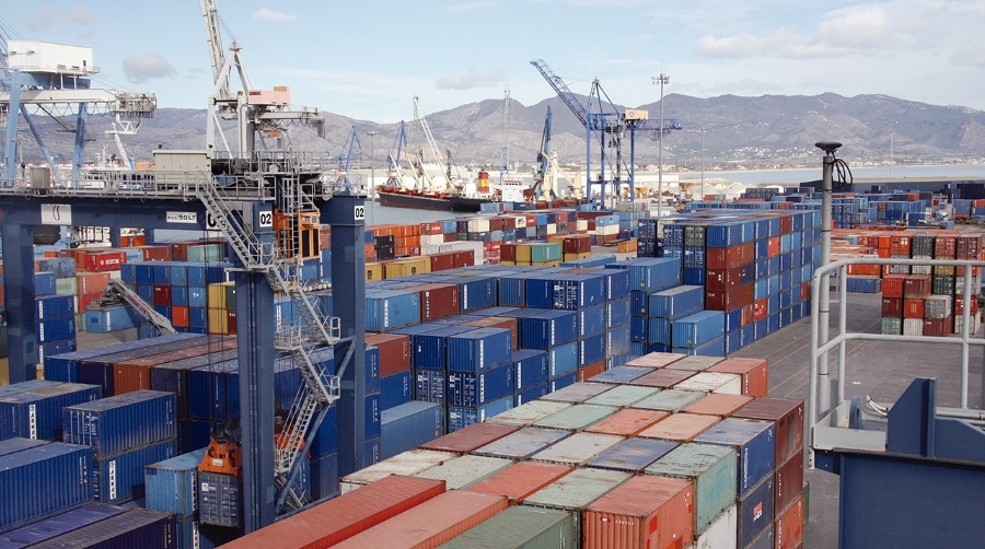 La mercancía general dispara los tráficos de PortCastelló hasta septiembre