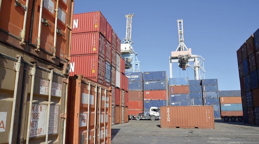 PortCastelló duplica su tráfico de TEUs llenos en el primer semestre